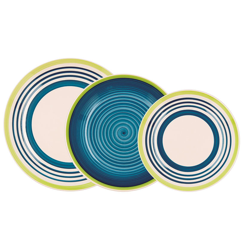 18-piece dinner set