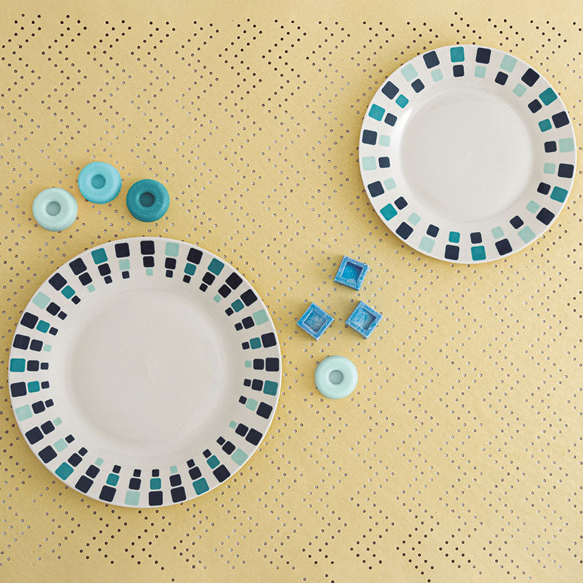 Porcelain dinnerware