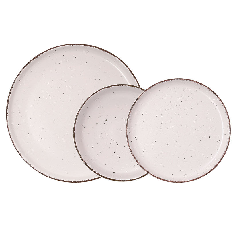 Ceramic tableware
