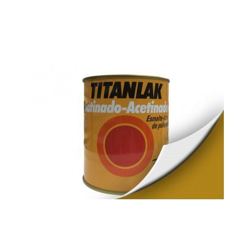 Titanlak ocre