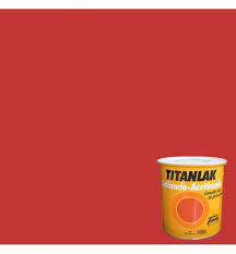Titanlak red