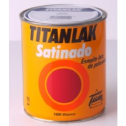 Titanlak rojo