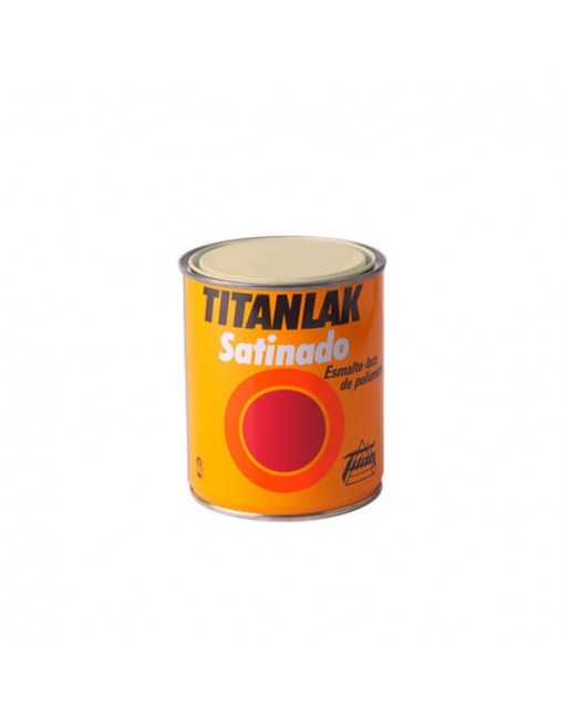 Titanlak cream