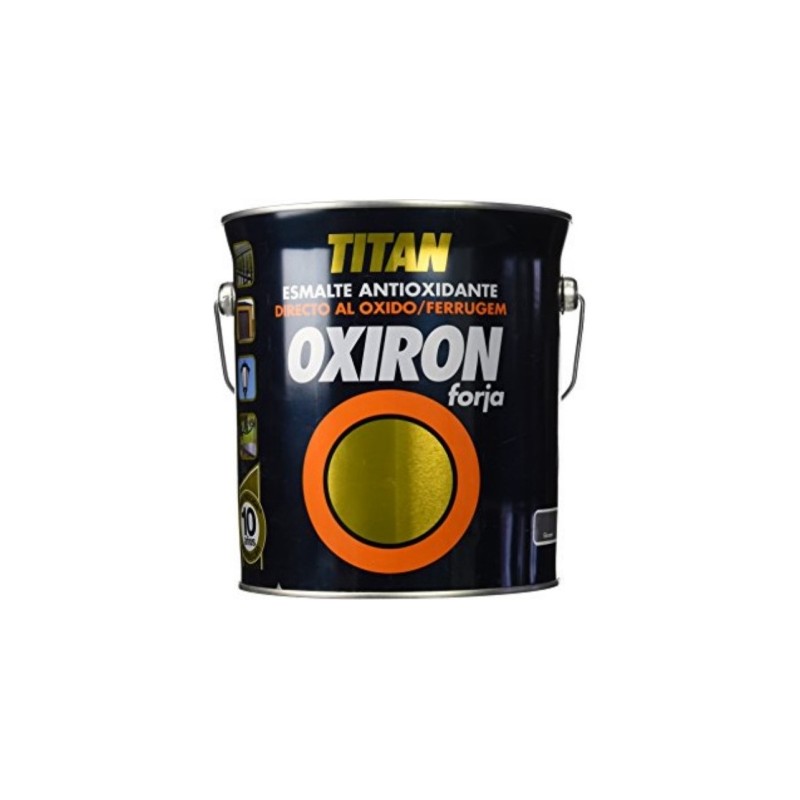 Oxiron forging