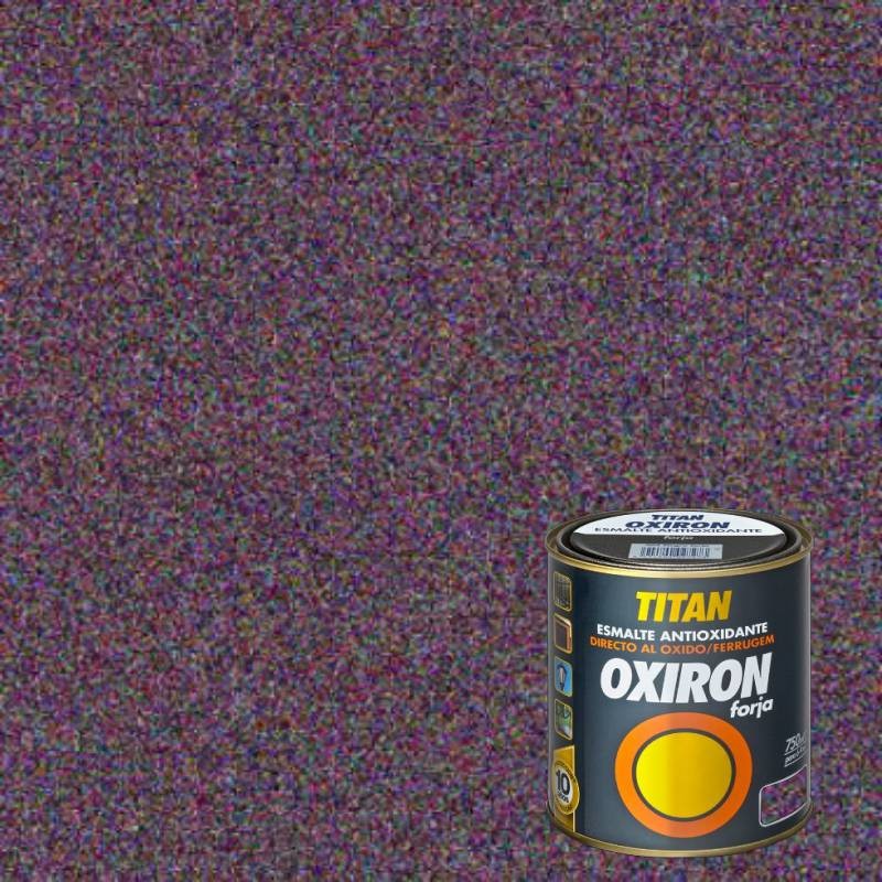 Oxiron forja