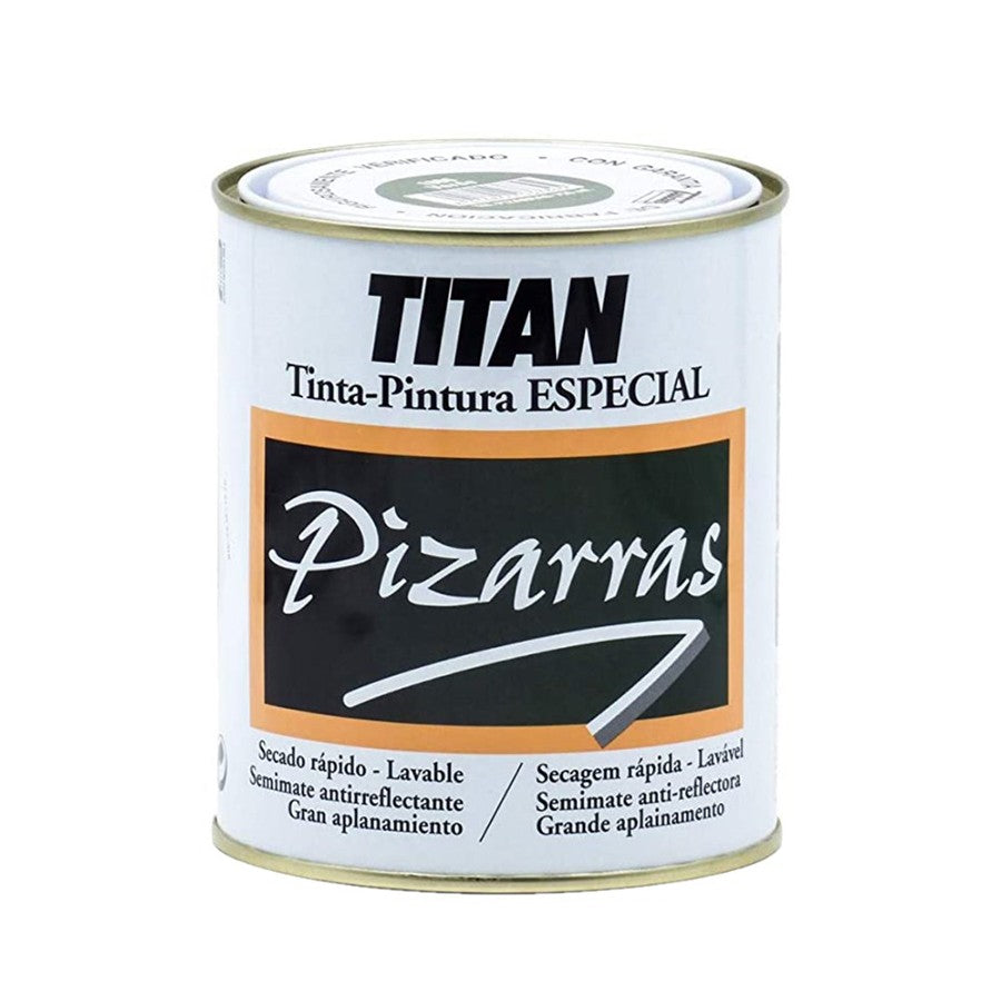 Pintura pizarra