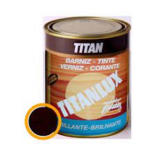 Barniz Tinte