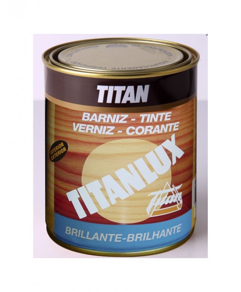 Barniz Tinte