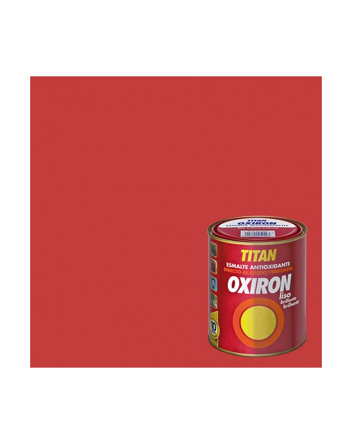 Smooth Oxiron