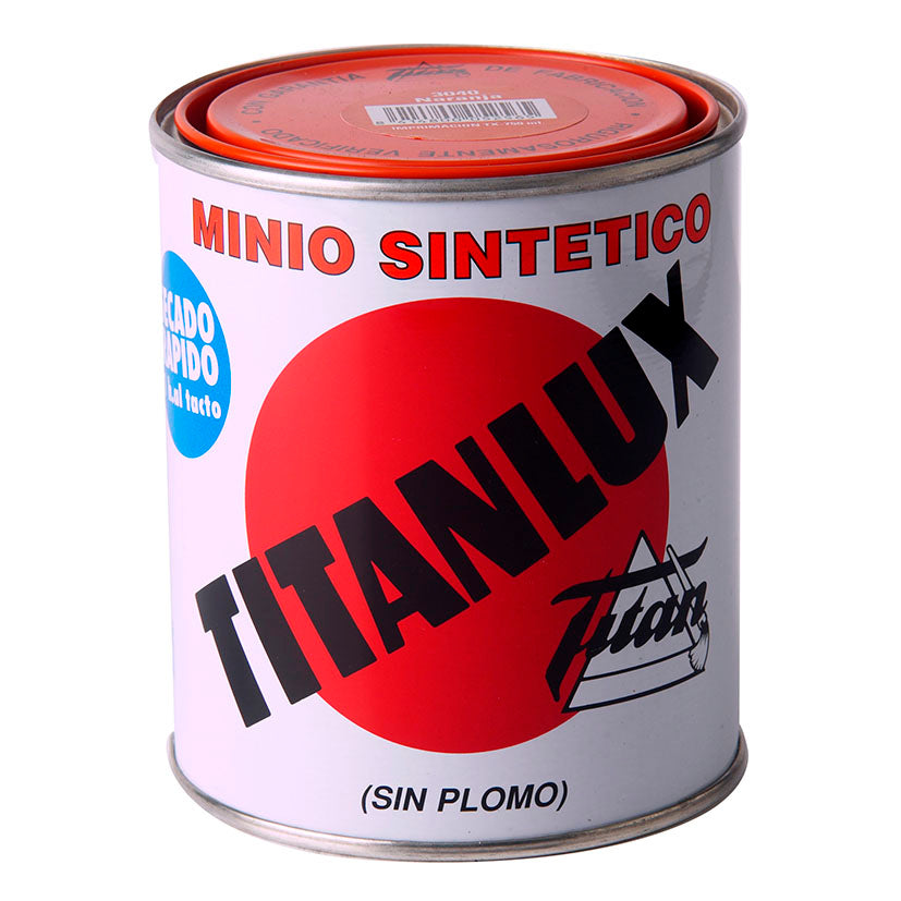 Orange primer