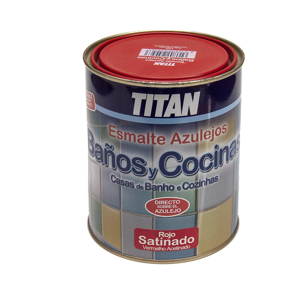 Tile glaze
