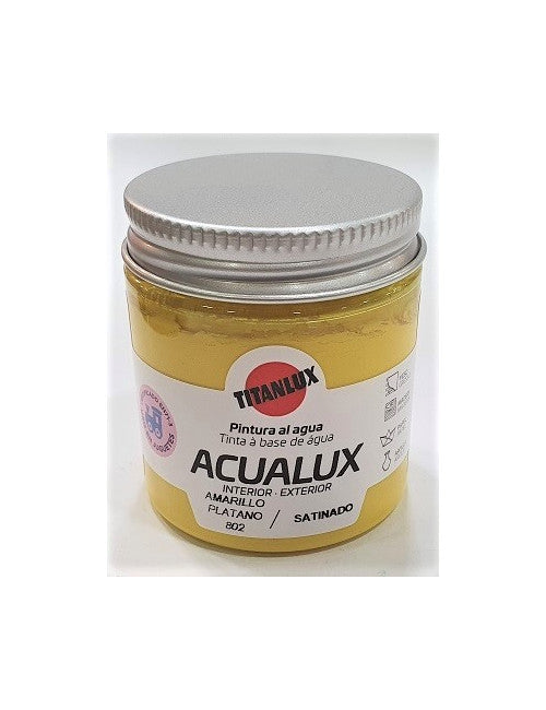 Acualux yellow