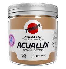Acualux ocre