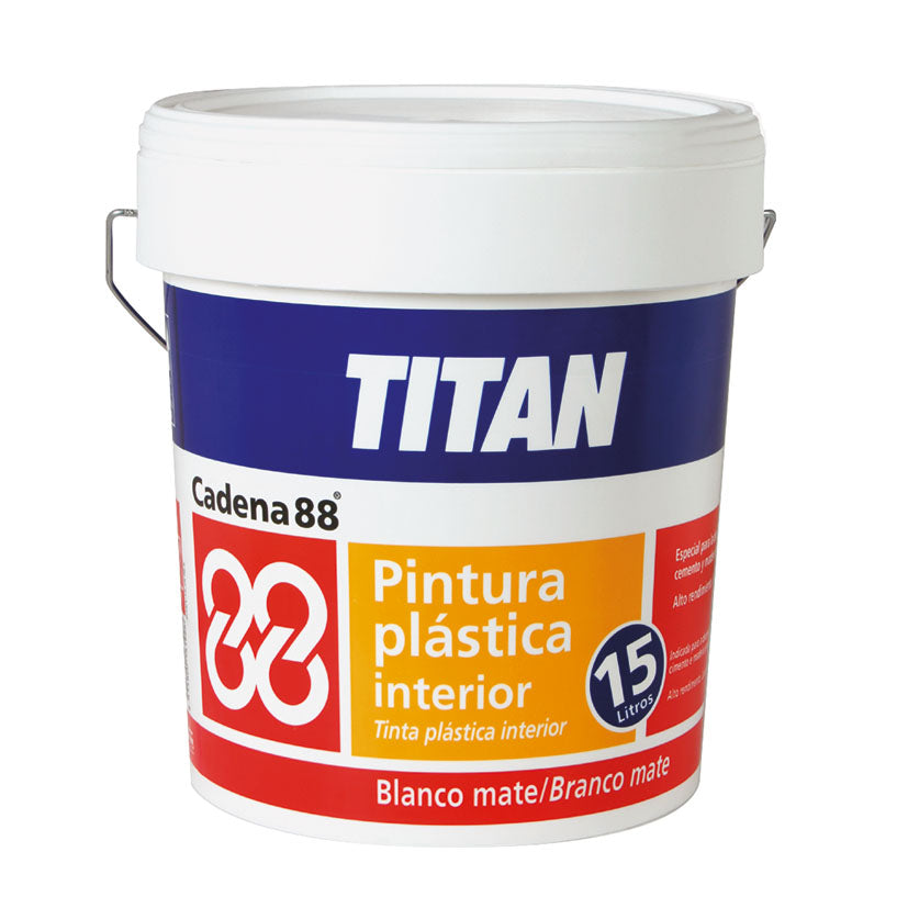 P.plastica titan-cadena88