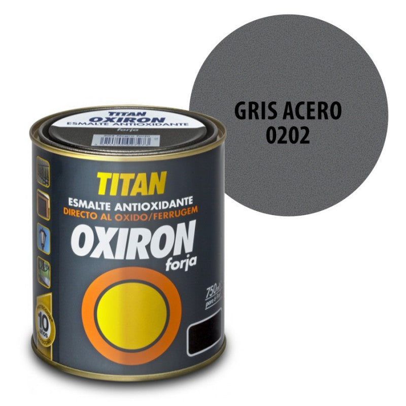 Oxiron Smooth