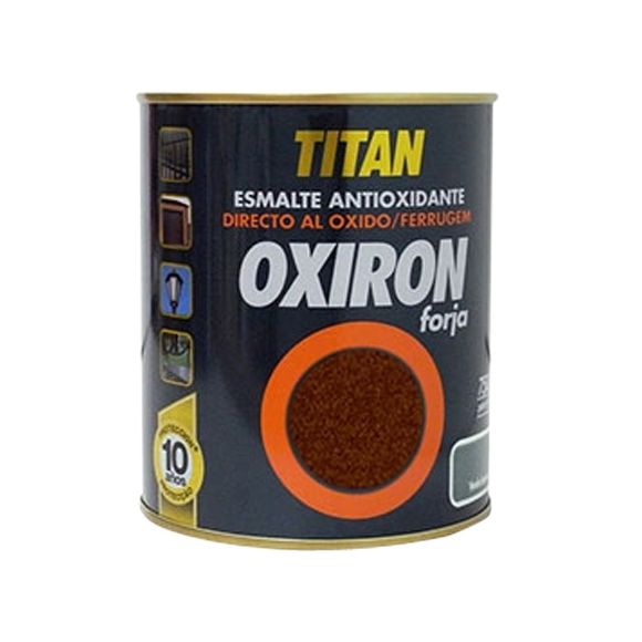 Oxiron wrought iron