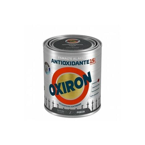 Oxiron forging