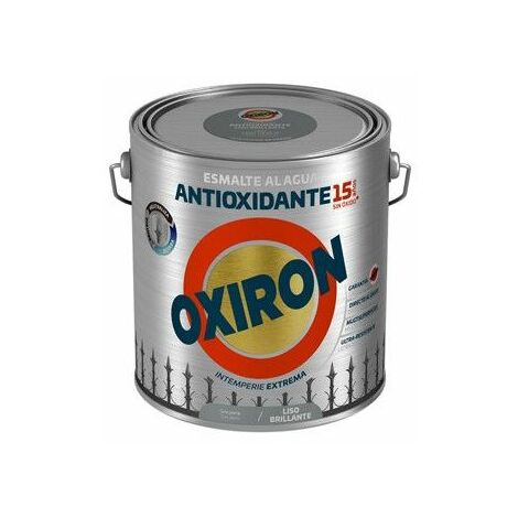 Smooth Oxiron