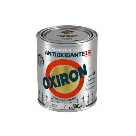 Smooth Oxiron