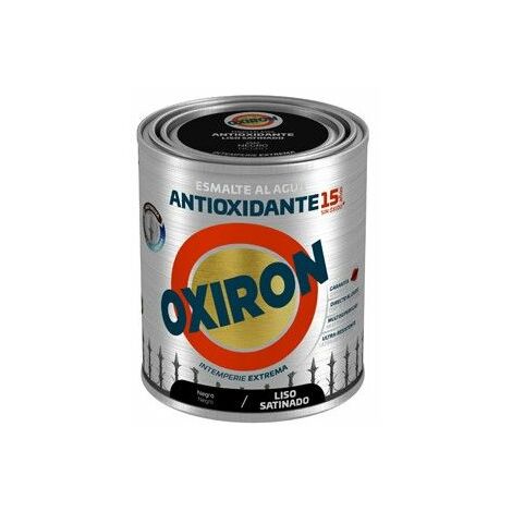Smooth Oxiron