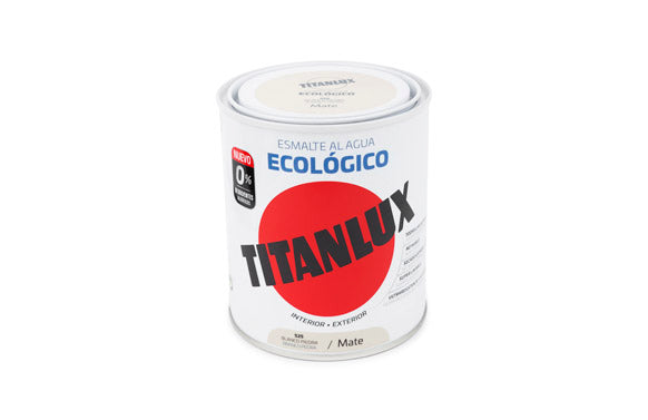 It's eco-friendly