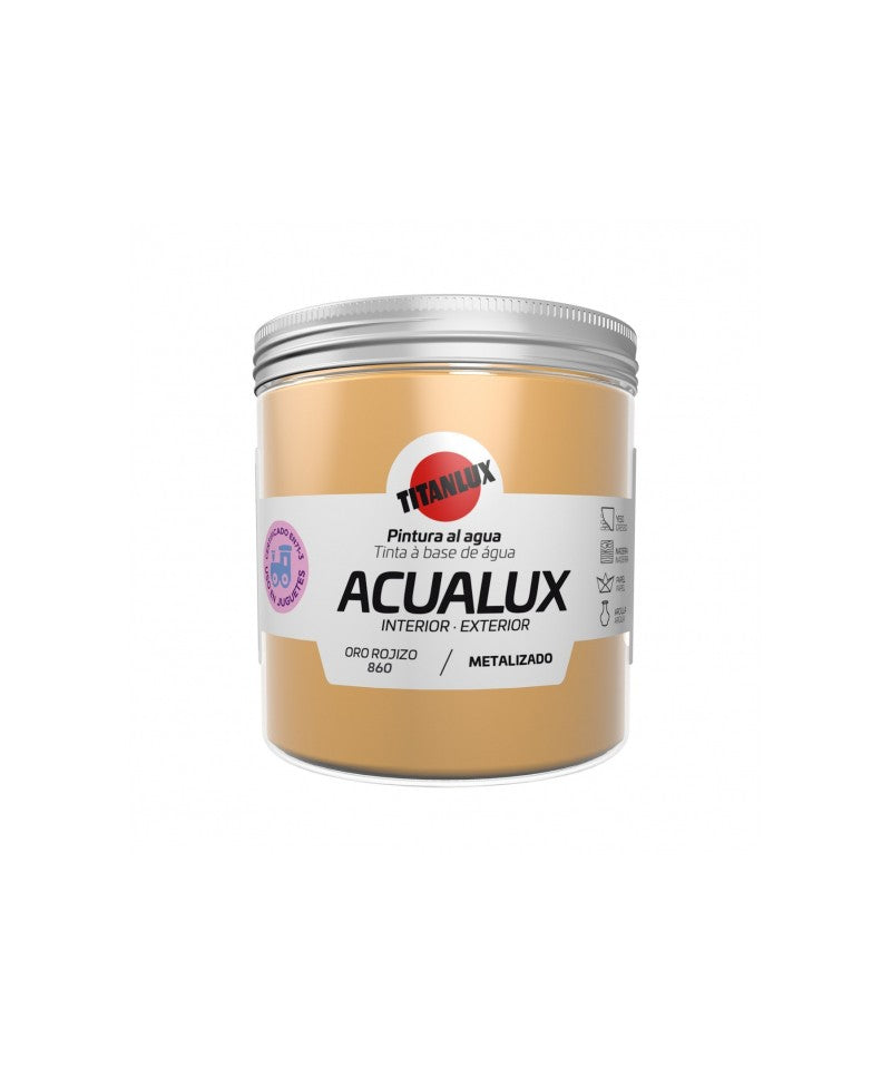 Acualux gold