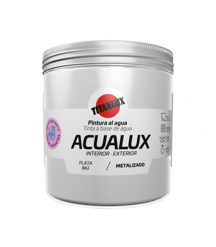 Acualux silver
