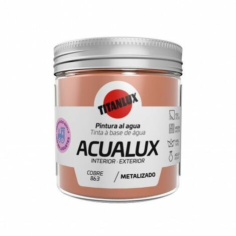 Acualux copper
