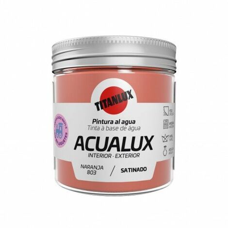 Acualux orange