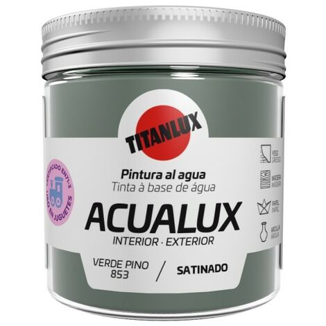 Acualux green