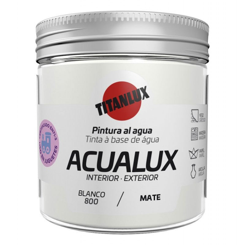 Acualux white