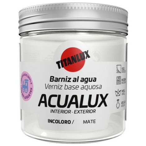 Acualux Varnish