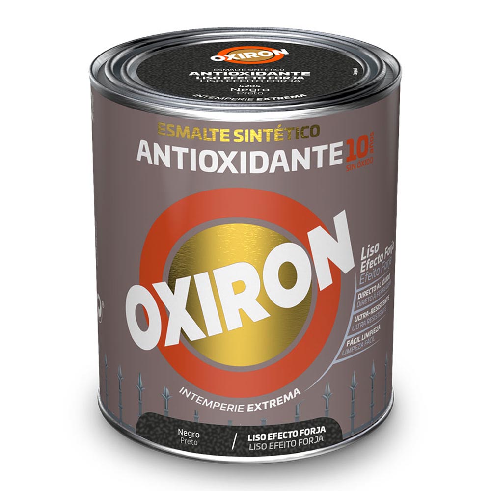 Smooth Oxiron