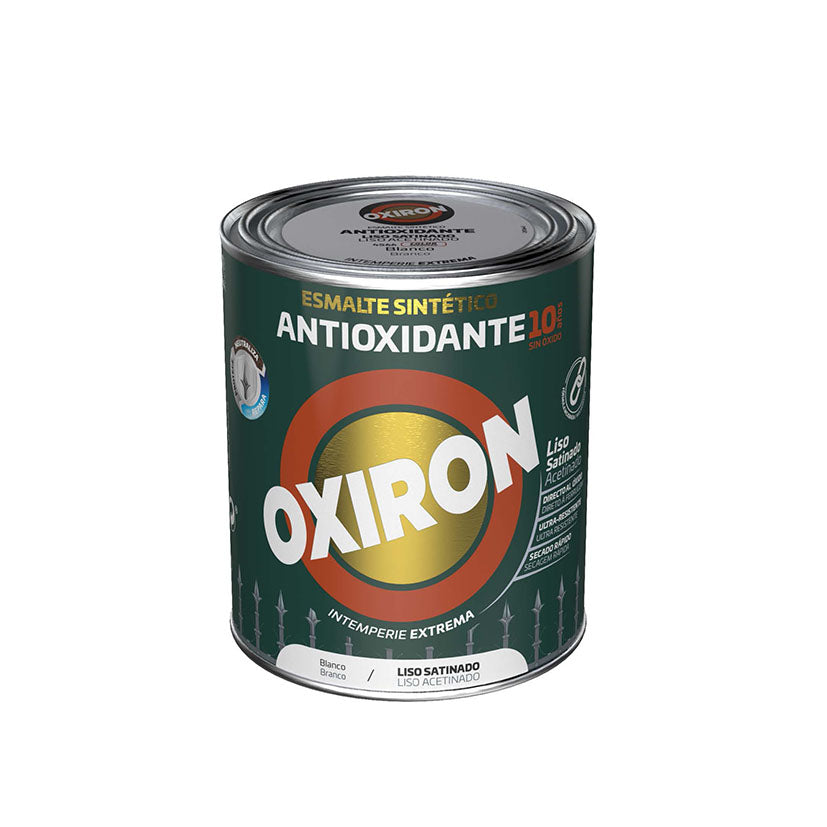 Smooth Oxiron