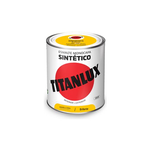 Titanlux yellow