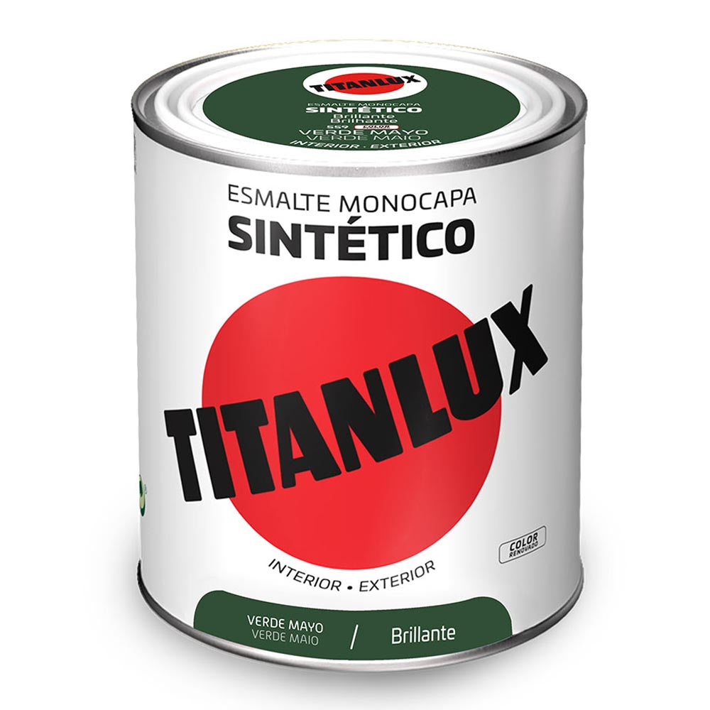 Titanlux verde