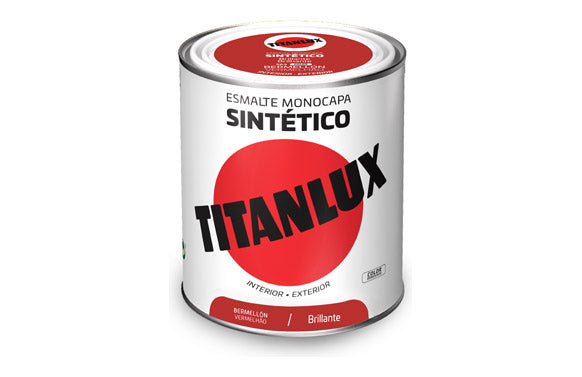 Titanlux bermellon