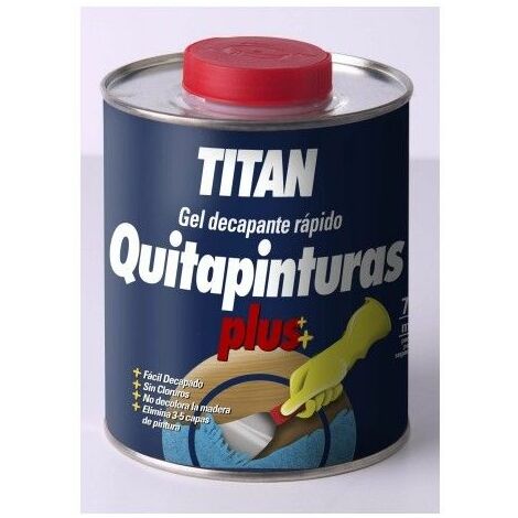 Paint Stripper Gel