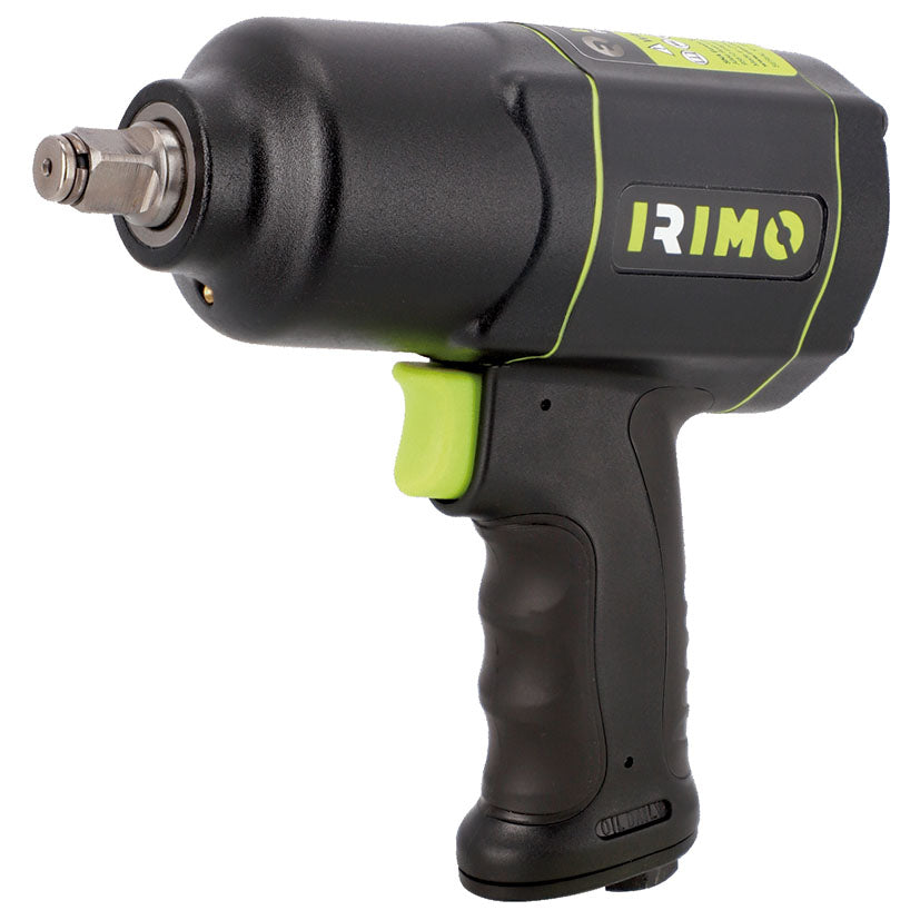 Pneumatic wrench