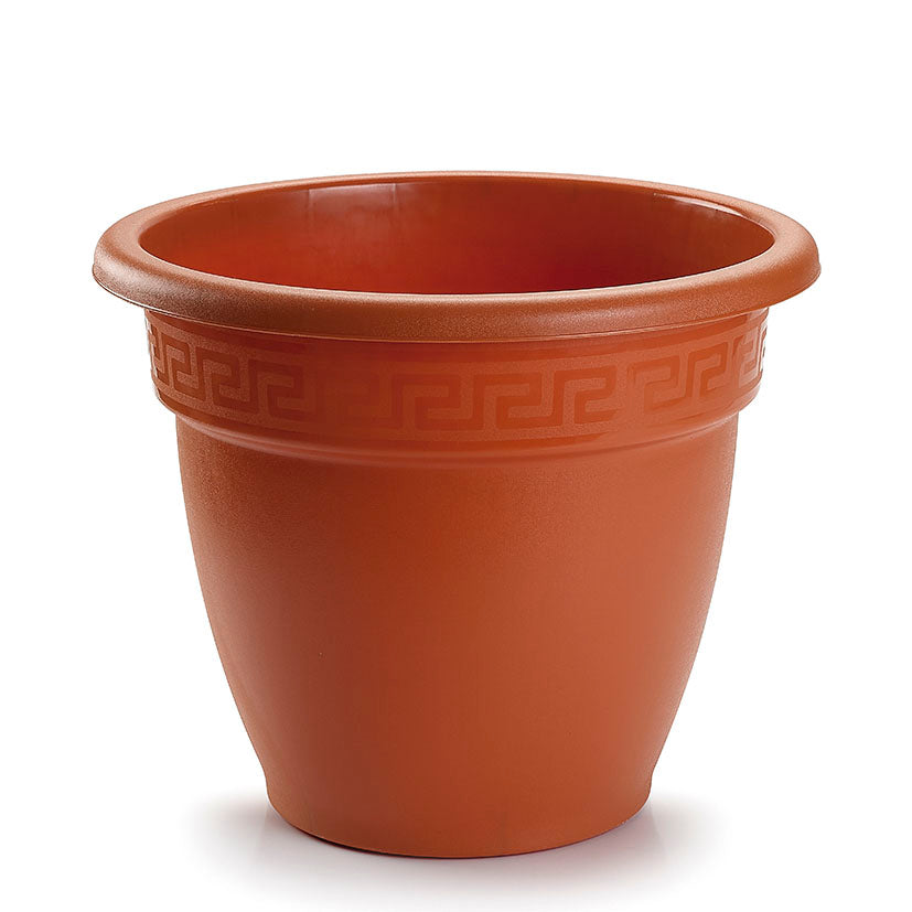 Plastic pot