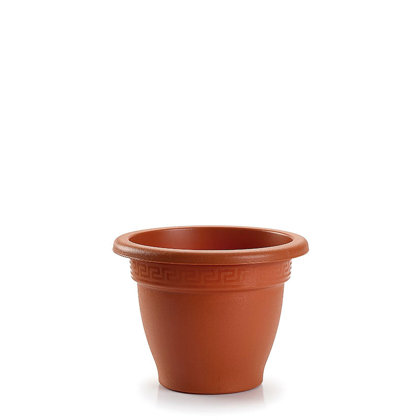Plastic pot