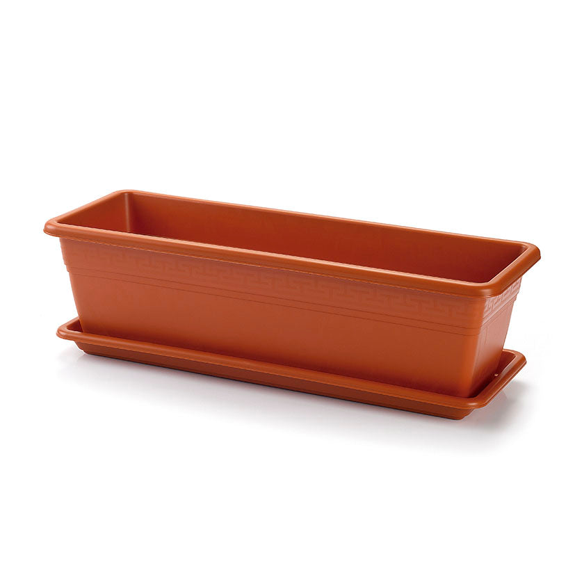 Jardinera+plato. 50