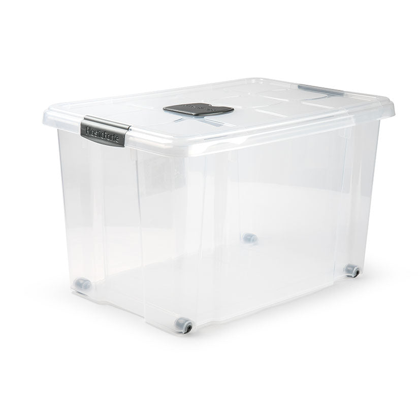 Plastic box