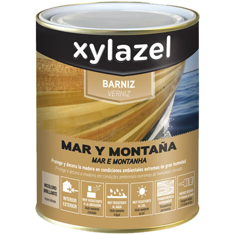 Xylazel varnish
