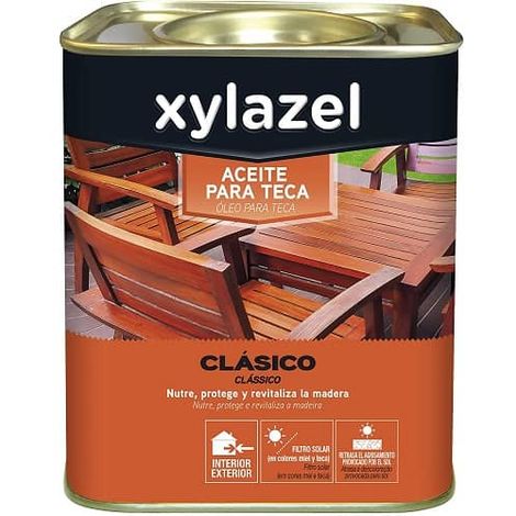 Xylazel oil