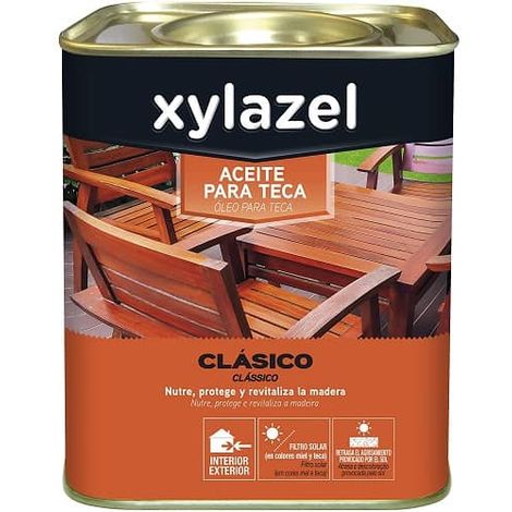 Xylazel oil