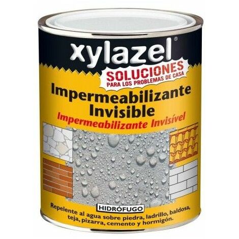 Xylazel waterproofing