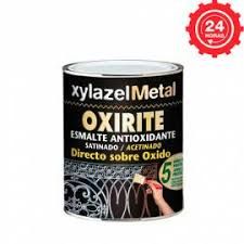 Xz.metal oxide.satin.