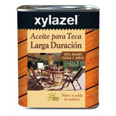 Xyla.oil for teak
