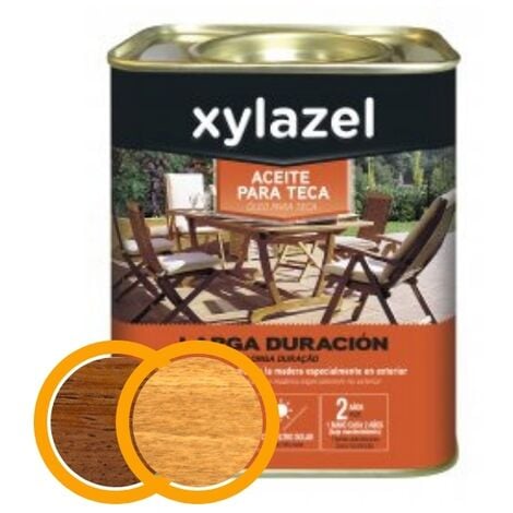 Xy. teak oil
